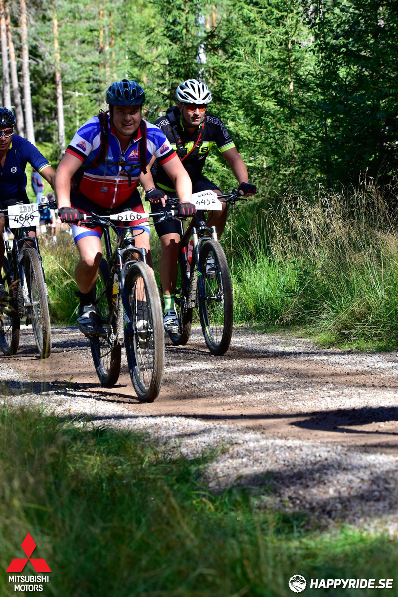 Bild från Cykelvasan 2016